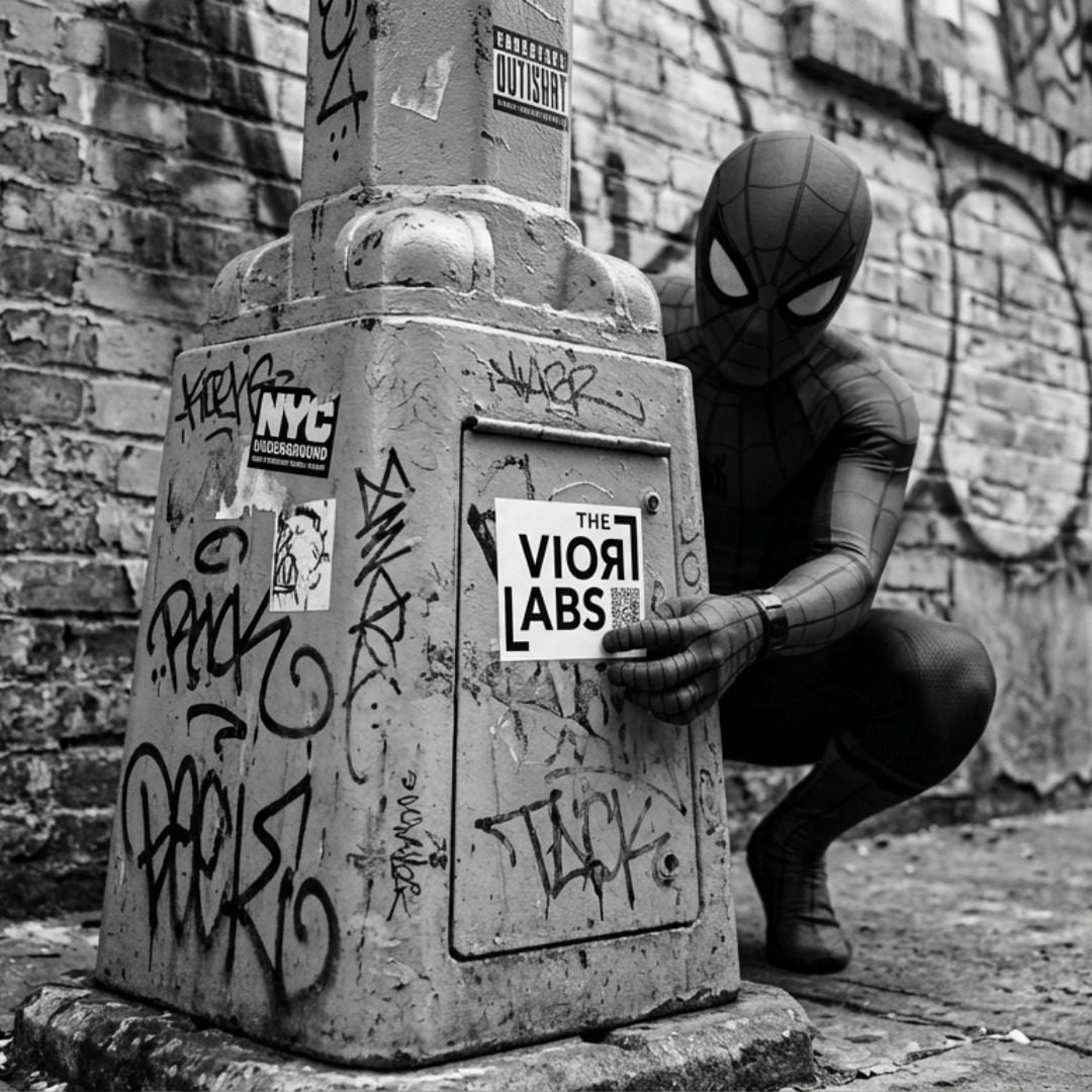 VIORLABS agencia creativa Alicante